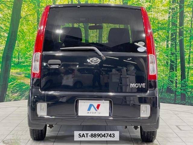 Daihatsu MOVE 2005-11 386825-11