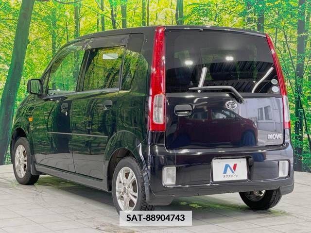 Daihatsu MOVE 2005-11 386825-17