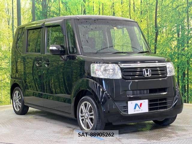 Honda N BOX 2015-01 257130-17