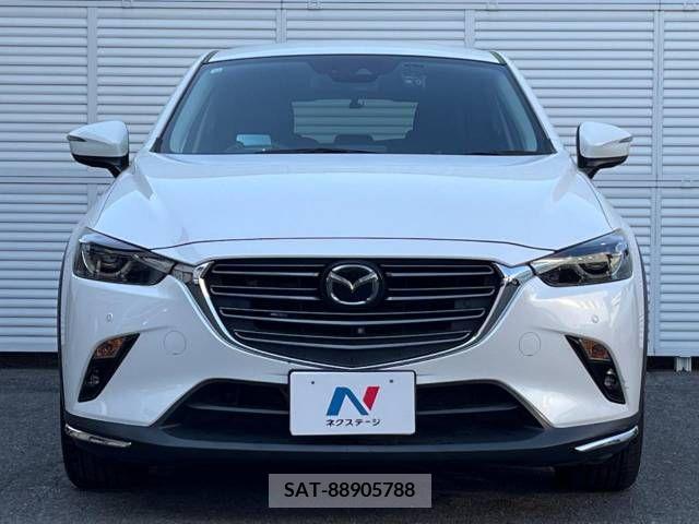 Mazda CX-3 2018-12 248384-14