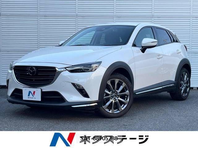Mazda CX-3 2018-12 248384-0