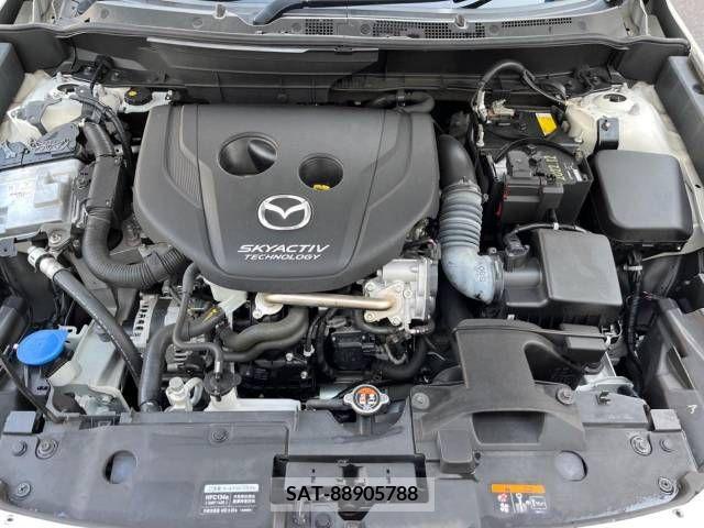 Mazda CX-3 2018-12 248384-17