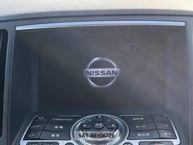 Nissan SKYLINE 2012-03 316873-2