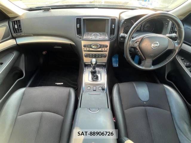Nissan SKYLINE 2012-03 316873-1