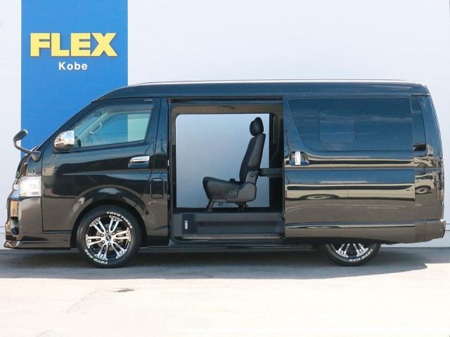 Toyota HIACE VAN 2017-04 2317-5