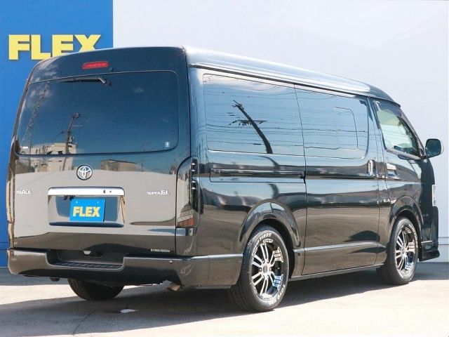 Toyota HIACE VAN 2017-04 2317-6