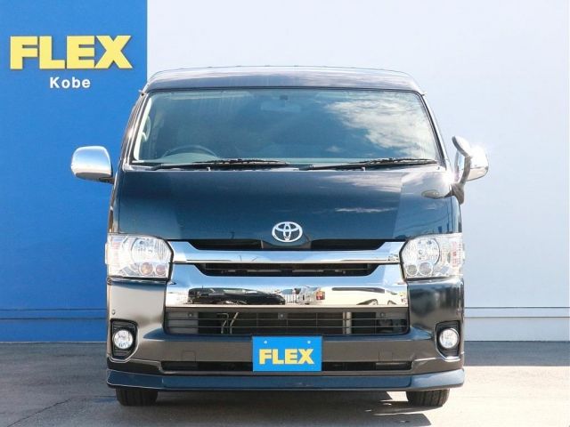 Toyota HIACE VAN 2017-04 2317-19