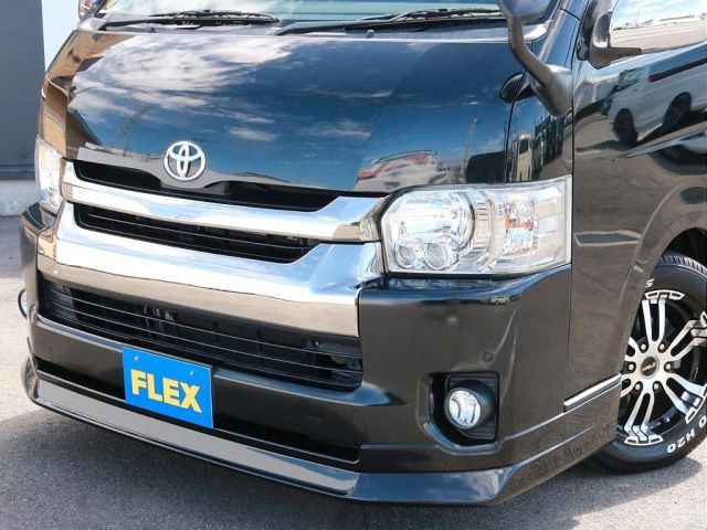 Toyota HIACE VAN 2017-04 2317-2