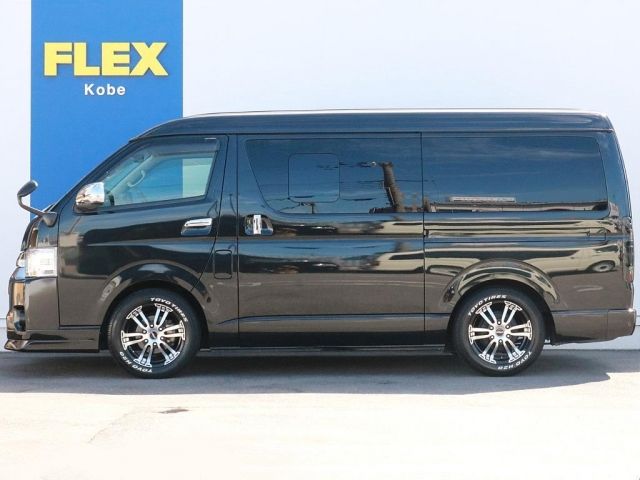 Toyota HIACE VAN 2017-04 2317-4