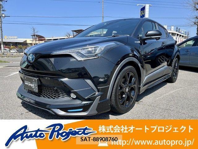 Toyota C-HR 2019-07 228939-0
