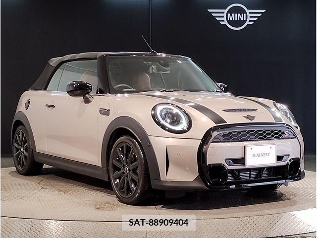 Bmw MINI 2021-06 333005-5