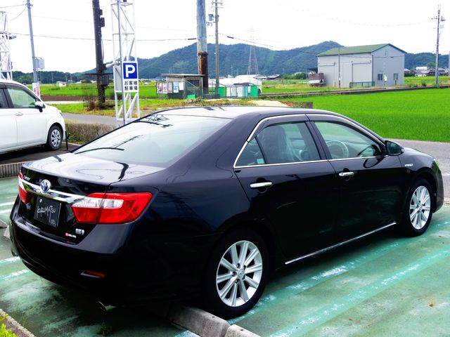 Toyota CAMRY HYBRID 2013-09 7180-4