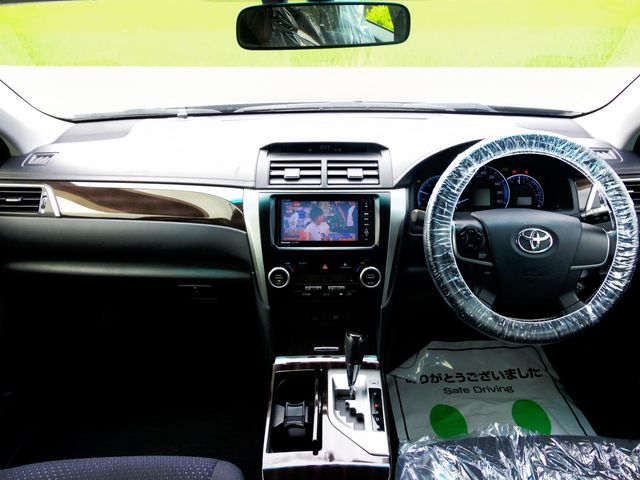 Toyota CAMRY HYBRID 2013-09 7180-8