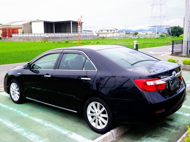 Toyota CAMRY HYBRID 2013-09 7180-6
