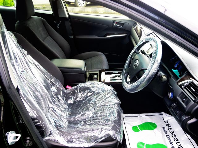 Toyota CAMRY HYBRID 2013-09 7180-19