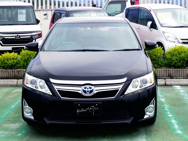 Toyota CAMRY HYBRID 2013-09 7180-1