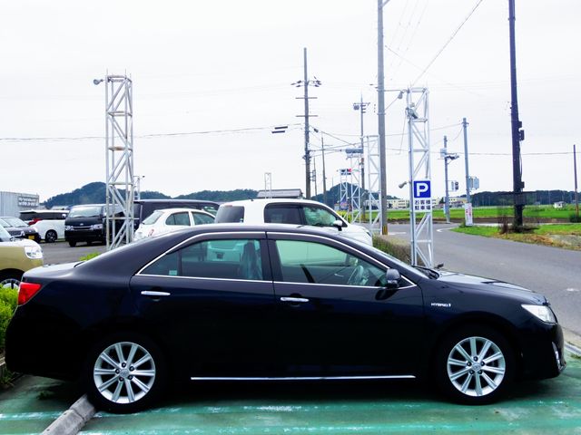 Toyota CAMRY HYBRID 2013-09 7180-3