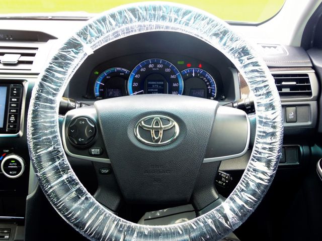 Toyota CAMRY HYBRID 2013-09 7180-16