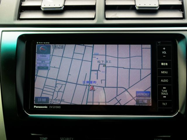 Toyota CAMRY HYBRID 2013-09 7180-9