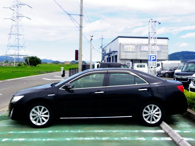 Toyota CAMRY HYBRID 2013-09 7180-7