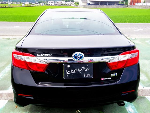 Toyota CAMRY HYBRID 2013-09 7180-5