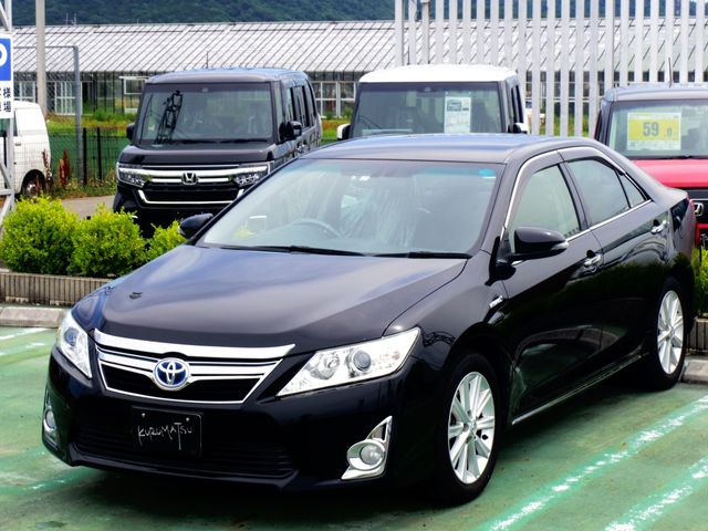 Toyota CAMRY HYBRID 2013-09 7180-0