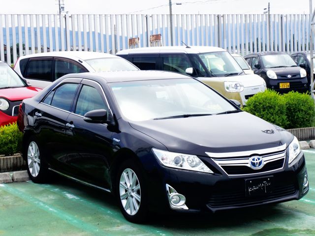 Toyota CAMRY HYBRID 2013-09 7180-2