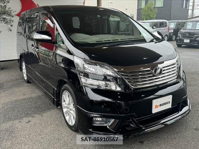 Toyota VELLFIRE 2009-10 377772-8