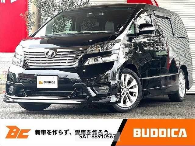 Toyota VELLFIRE 2009-10 377772-0