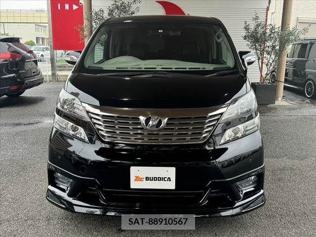 Toyota VELLFIRE 2009-10 377772-7