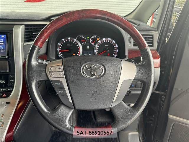 Toyota VELLFIRE 2009-10 377772-6