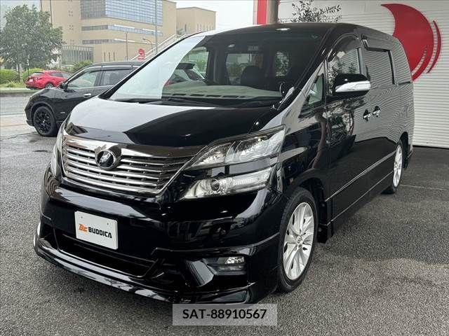 Toyota VELLFIRE 2009-10 377772-20
