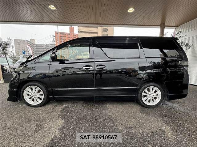 Toyota VELLFIRE 2009-10 377772-13