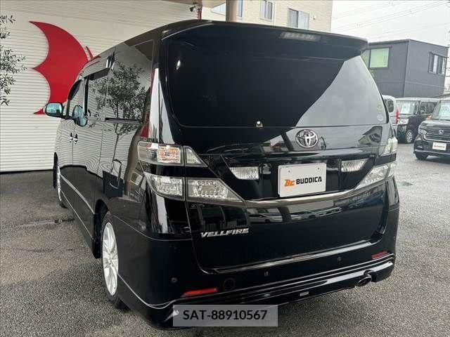 Toyota VELLFIRE 2009-10 377772-12