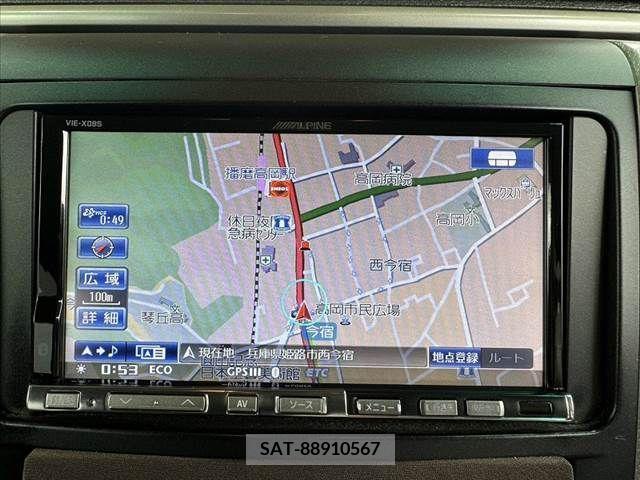 Toyota VELLFIRE 2009-10 377772-3