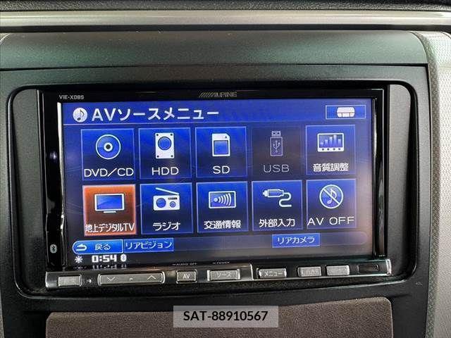 Toyota VELLFIRE 2009-10 377772-25
