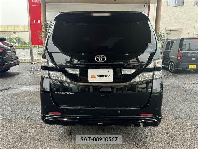 Toyota VELLFIRE 2009-10 377772-11