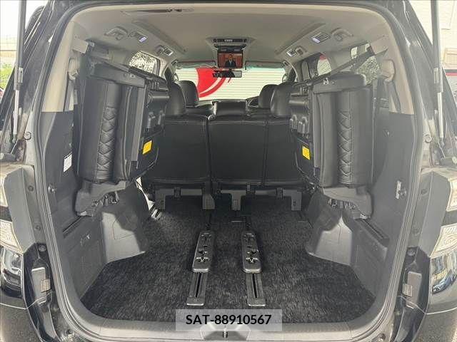 Toyota VELLFIRE 2009-10 377772-24
