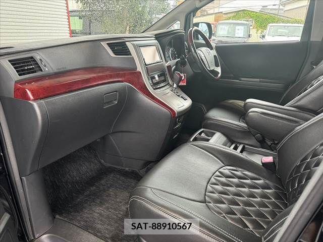 Toyota VELLFIRE 2009-10 377772-15