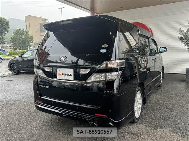 Toyota VELLFIRE 2009-10 377772-10