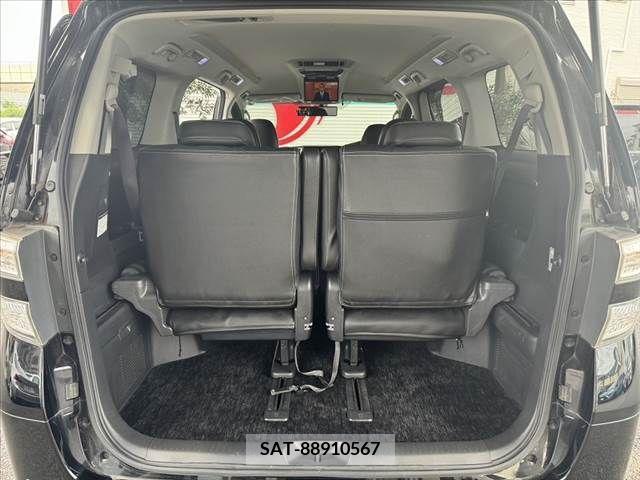 Toyota VELLFIRE 2009-10 377772-23