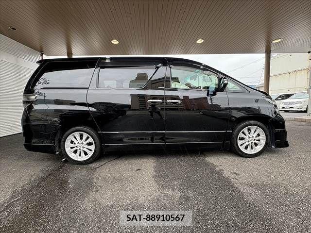 Toyota VELLFIRE 2009-10 377772-9