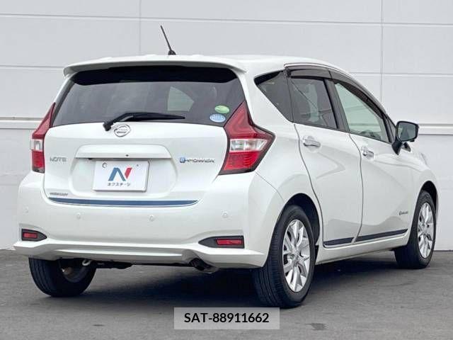 Nissan NOTE 2017-06 305377-17