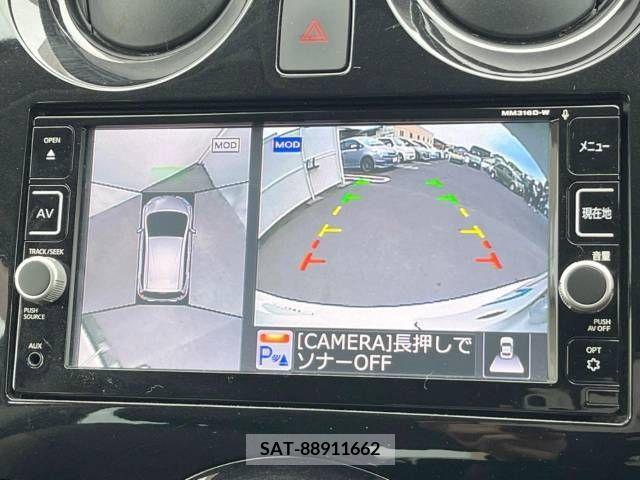 Nissan NOTE 2017-06 305377-3