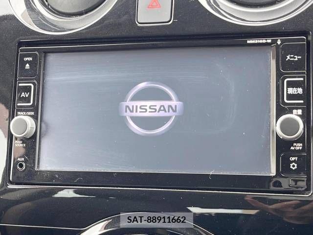 Nissan NOTE 2017-06 305377-2
