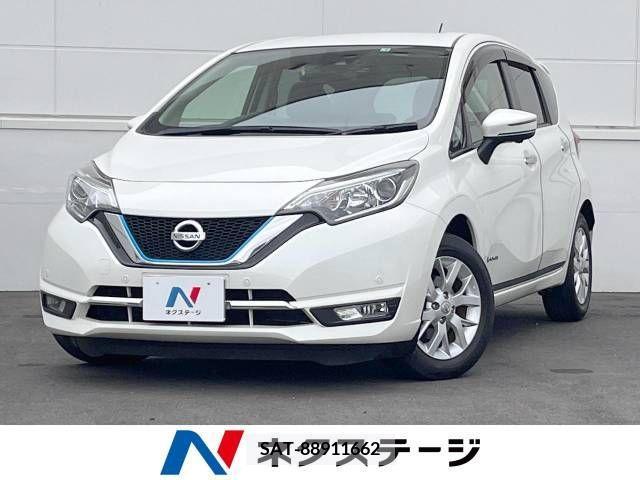 Nissan NOTE 2017-06 305377-0