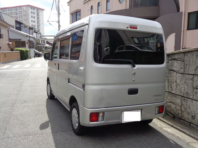 Suzuki EVERY 2015-10 13197-24