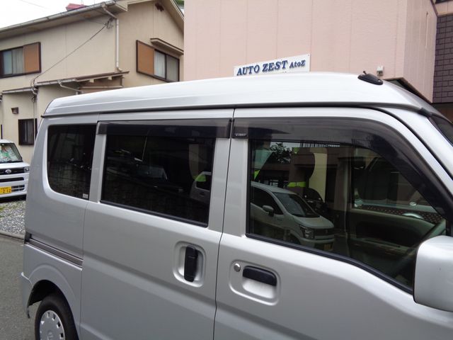 Suzuki EVERY 2015-10 13197-22