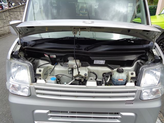 Suzuki EVERY 2015-10 13197-15
