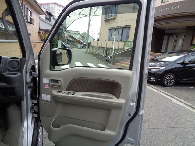 Suzuki EVERY 2015-10 13197-12